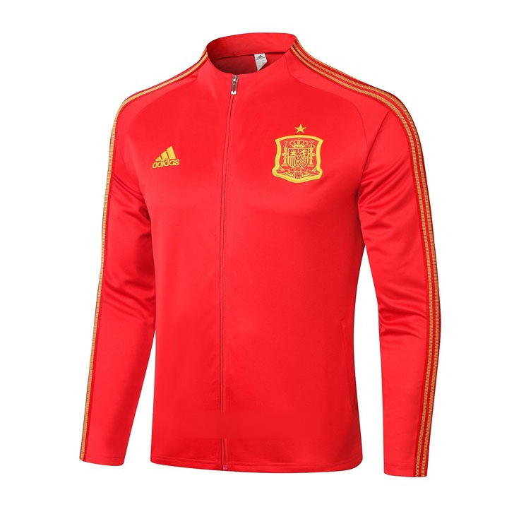 Chaqueta España 2020/21 Rojo